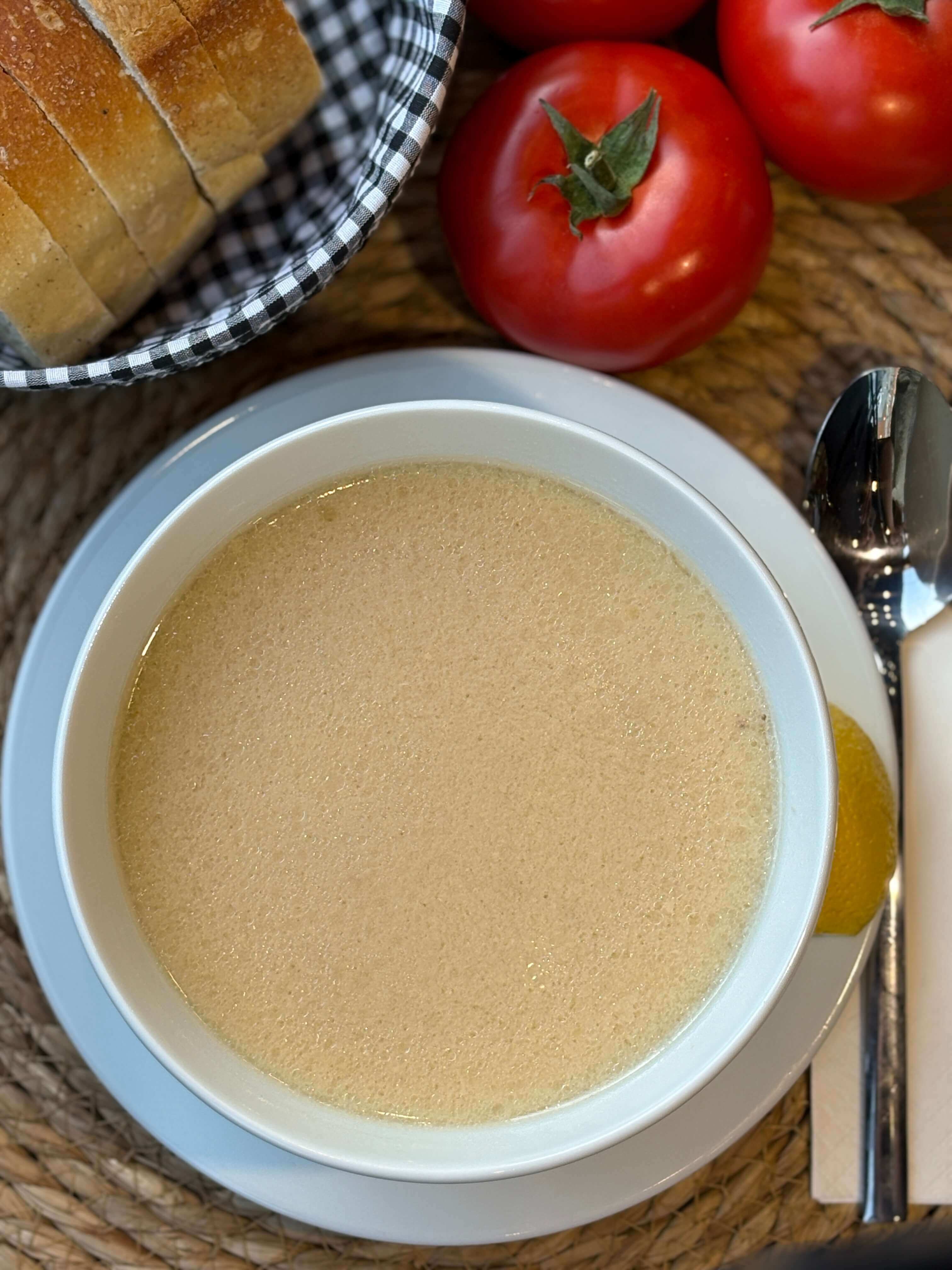 İskembe Çorbası — Şifah Çorba