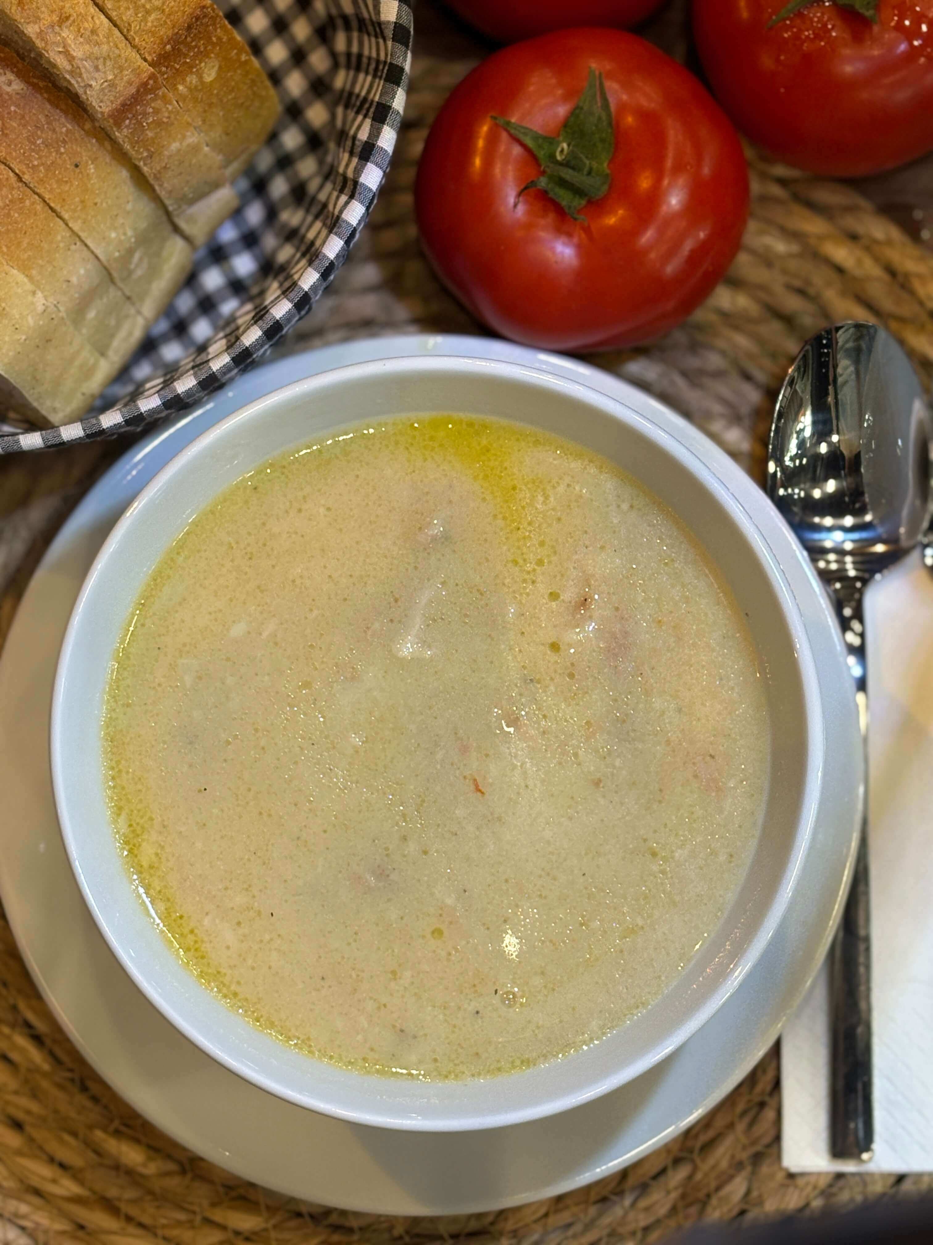 Kuzu Gerdan Çorbası — Şifah Çorba & Haşlama