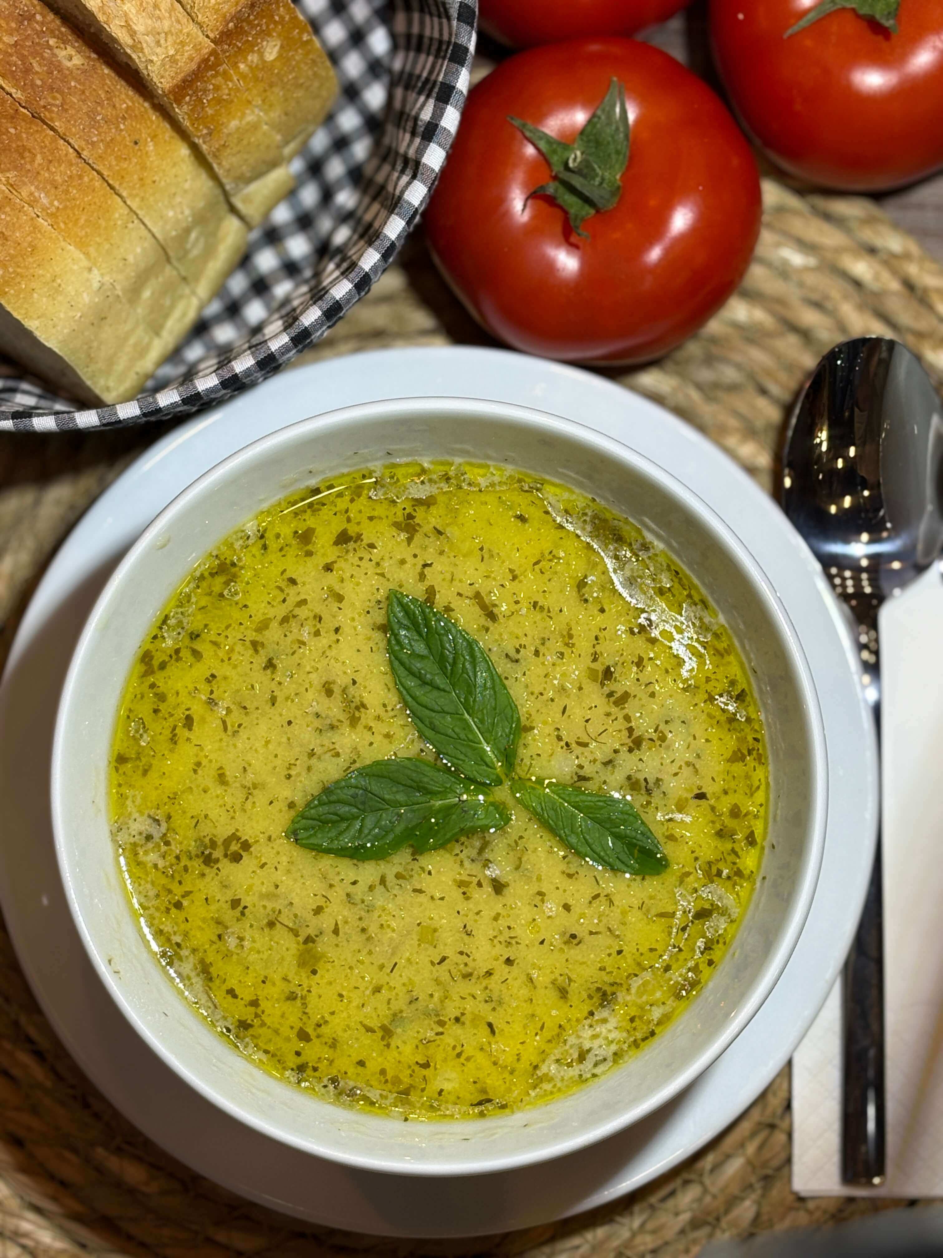 Yayla Çorbası — Şifah Çorba