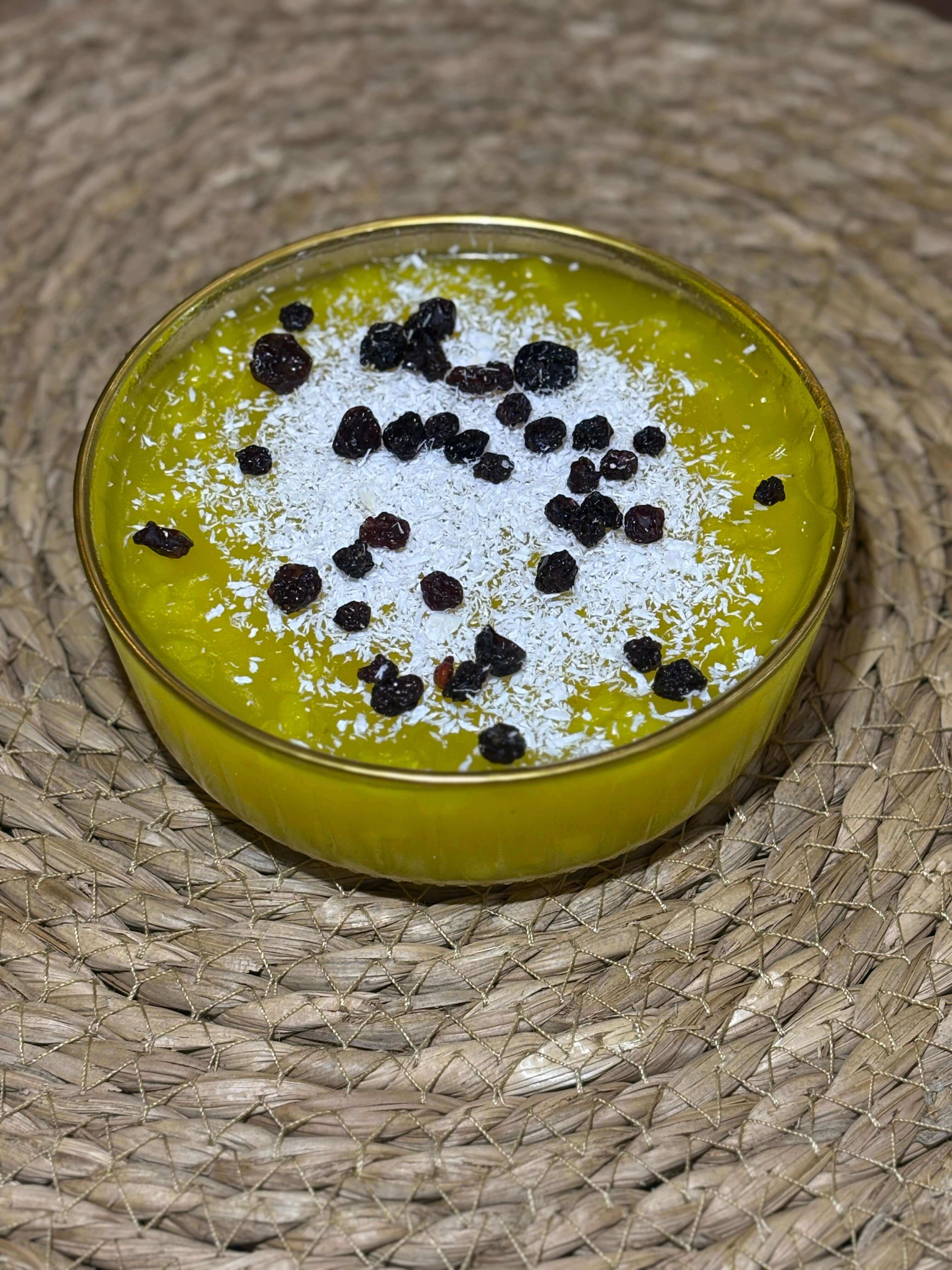 Zerde Tatlısı — Şifah Çorba & Haşlama